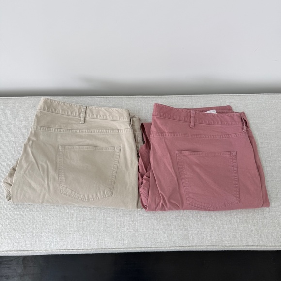 Proper Cloth Pair of Chino Pants 46x34